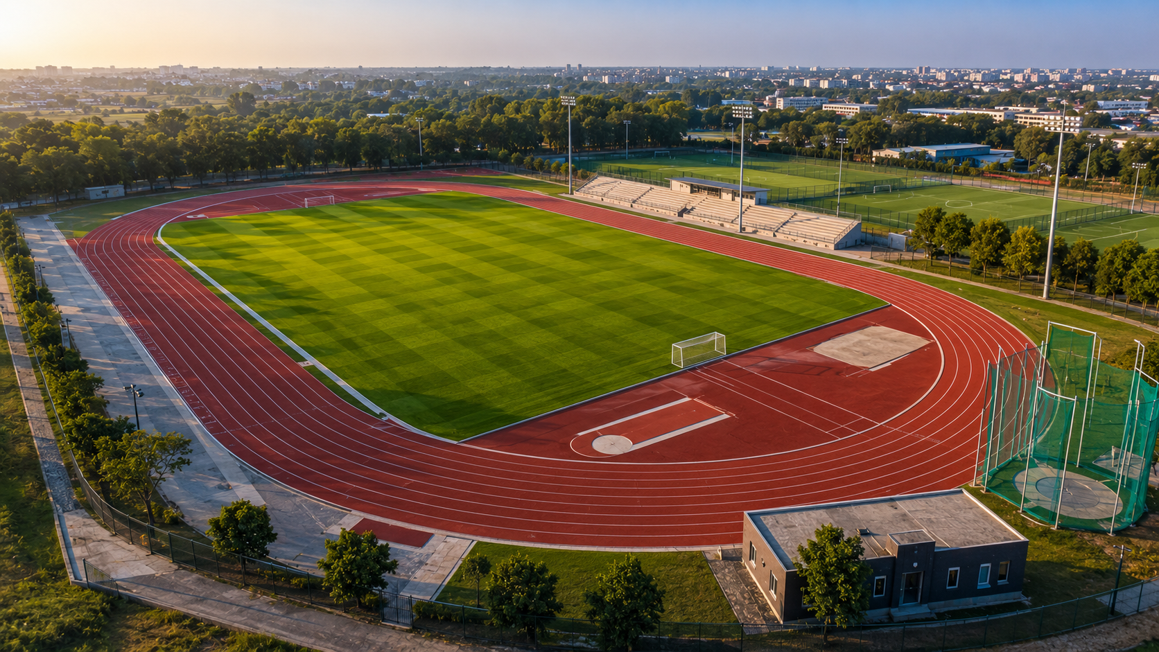 Why SportsCamp Infra